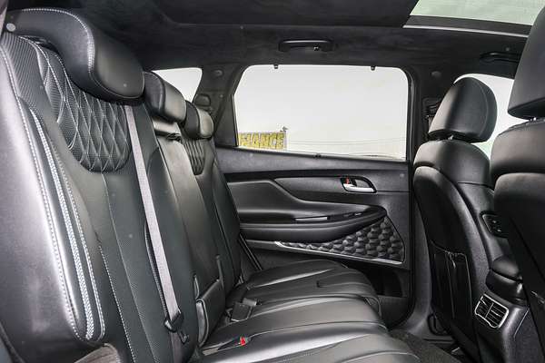 2022 Hyundai Santa Fe Highlander TM.V4