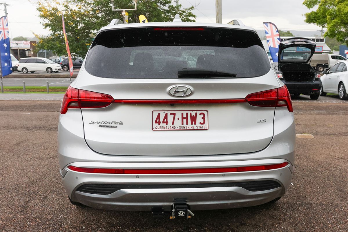 2022 Hyundai Santa Fe Highlander TM.V4