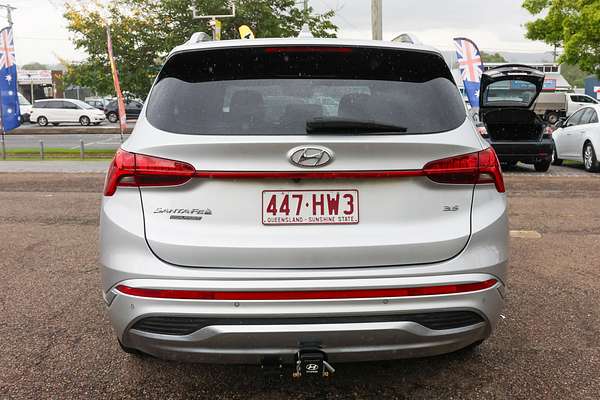 2022 Hyundai Santa Fe Highlander TM.V4