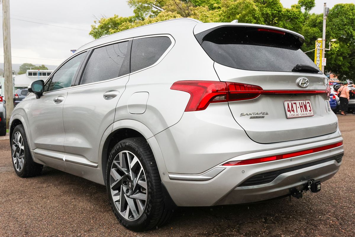2022 Hyundai Santa Fe Highlander TM.V4