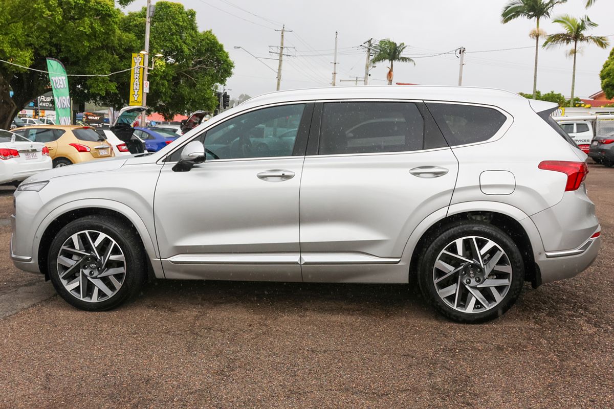 2022 Hyundai Santa Fe Highlander TM.V4