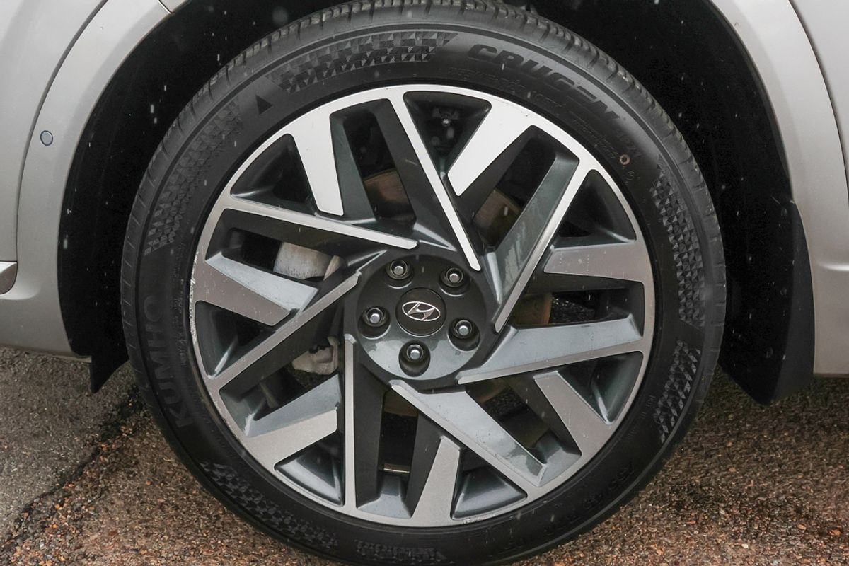 2022 Hyundai Santa Fe Highlander TM.V4