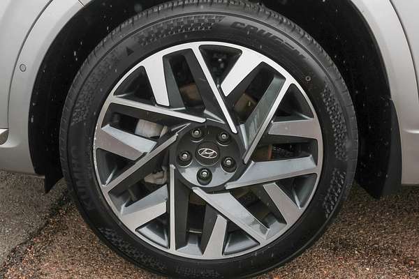 2022 Hyundai Santa Fe Highlander TM.V4