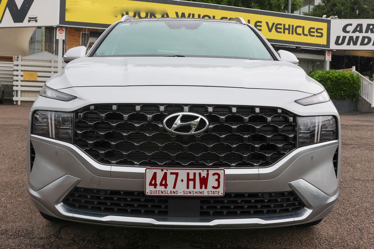2022 Hyundai Santa Fe Highlander TM.V4