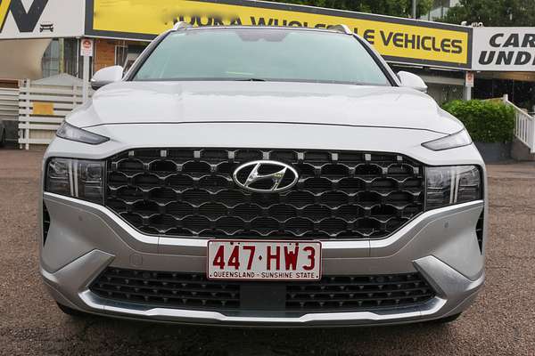 2022 Hyundai Santa Fe Highlander TM.V4