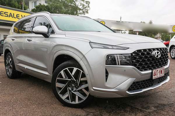 2022 Hyundai Santa Fe Highlander TM.V4