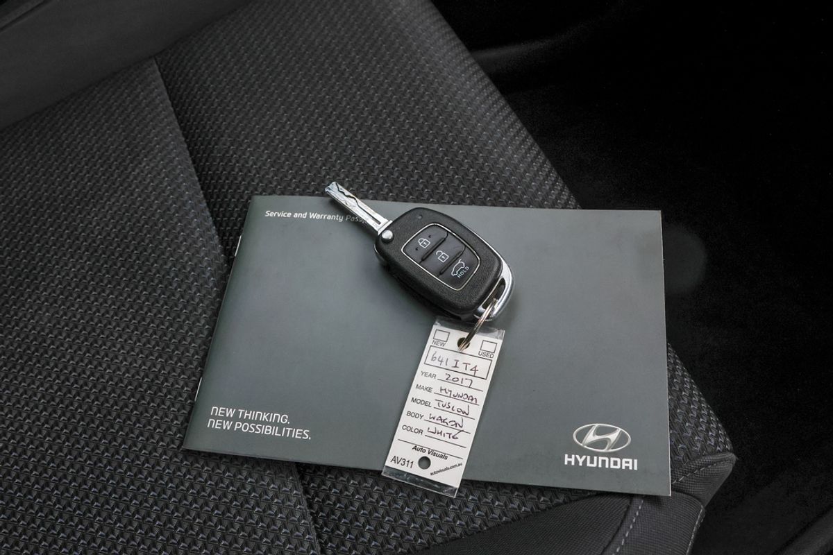 2016 Hyundai Tucson Active TL