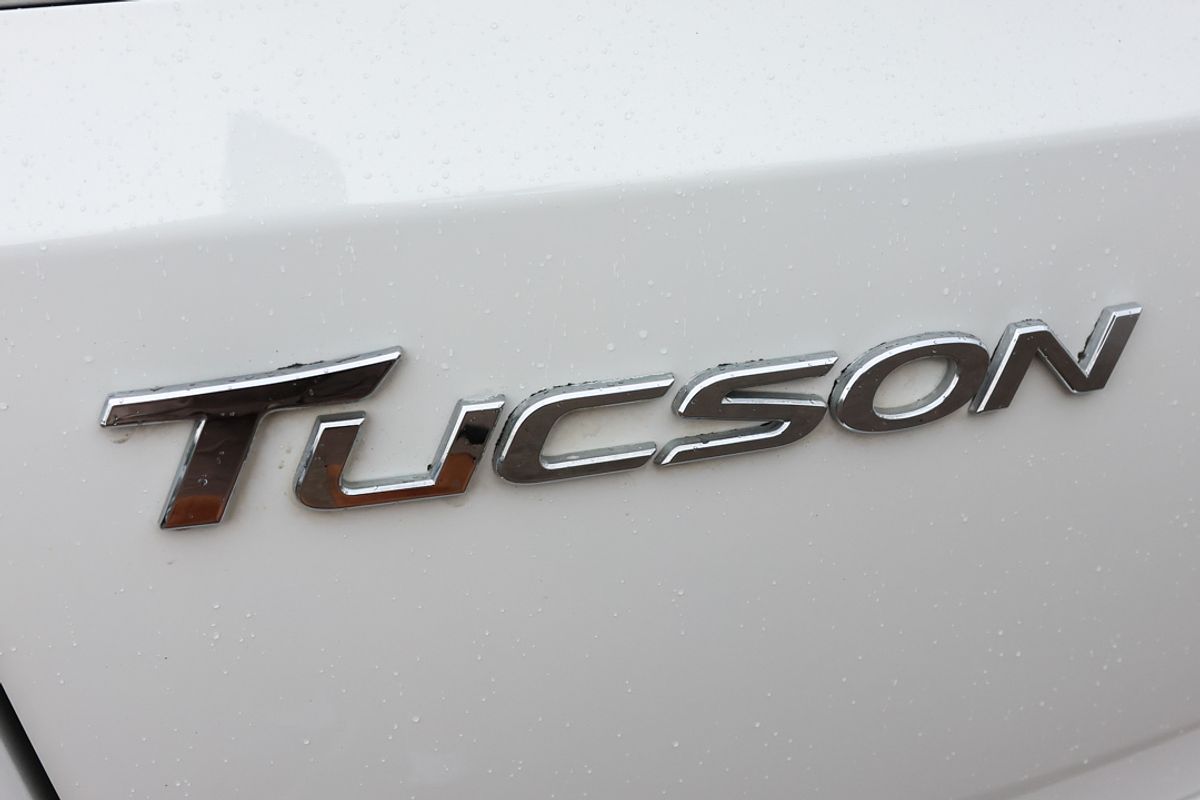 2016 Hyundai Tucson Active TL