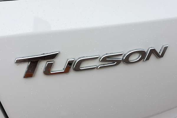 2016 Hyundai Tucson Active TL