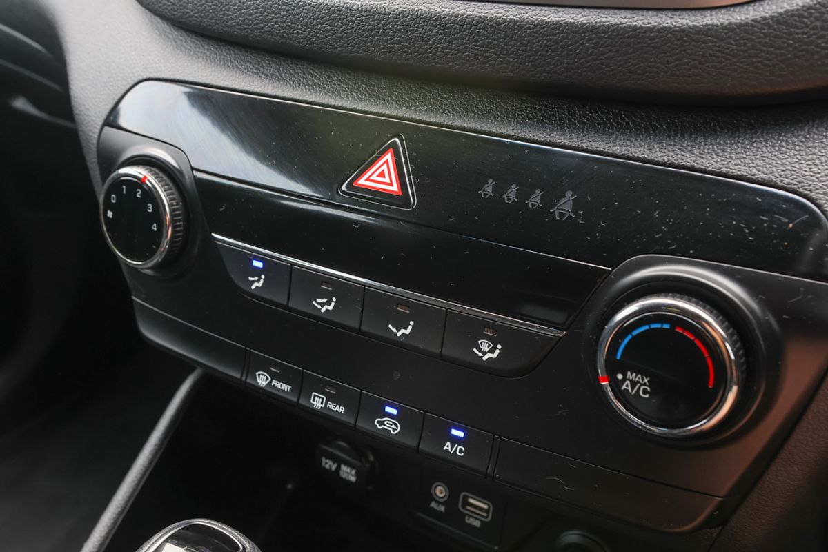 2016 Hyundai Tucson Active TL