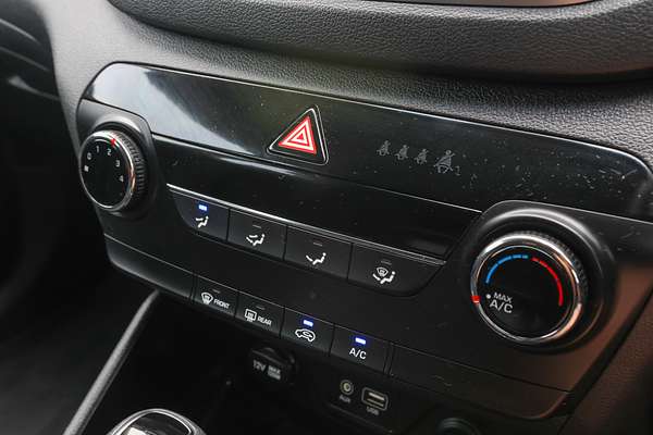 2016 Hyundai Tucson Active TL