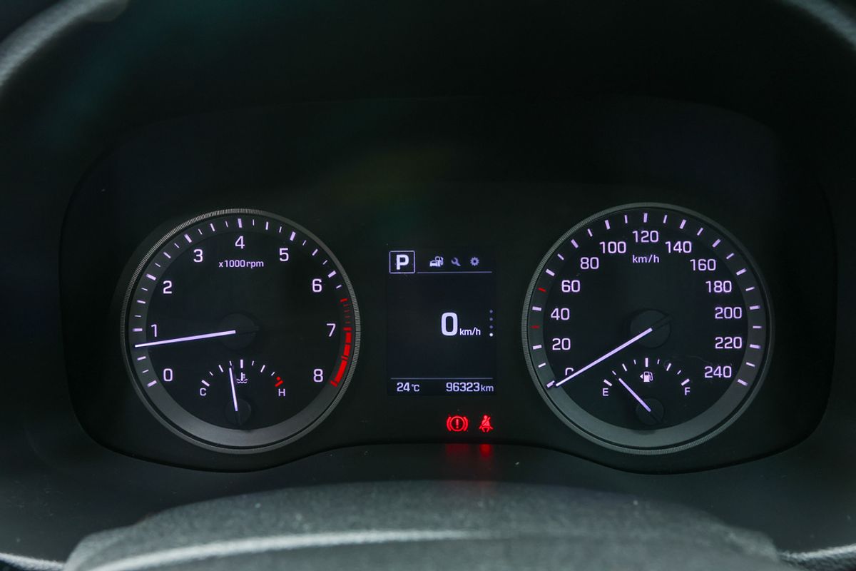 2016 Hyundai Tucson Active TL