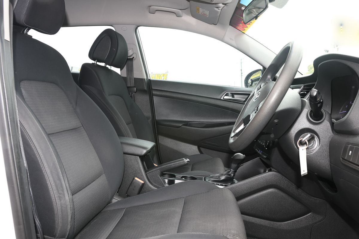 2016 Hyundai Tucson Active TL
