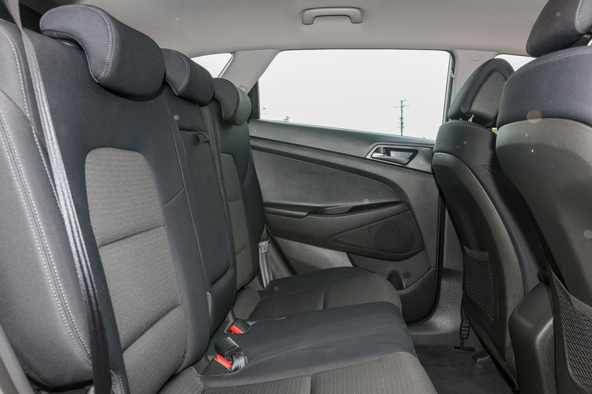 2016 Hyundai Tucson Active TL