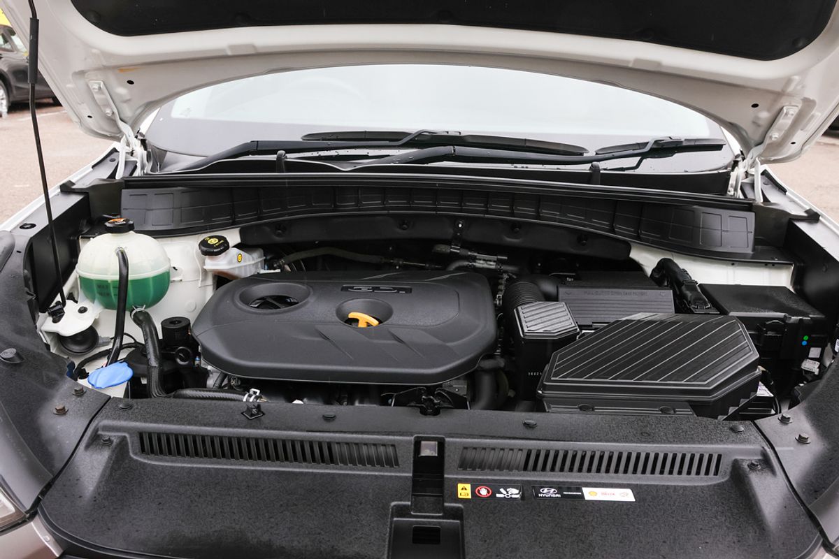 2016 Hyundai Tucson Active TL