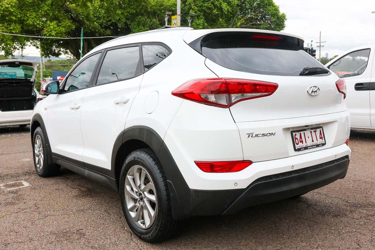 2016 Hyundai Tucson Active TL