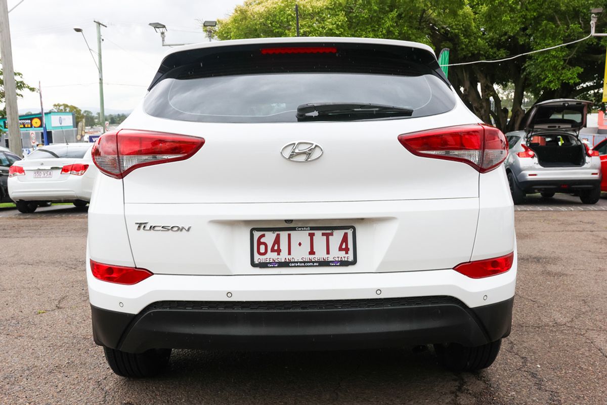 2016 Hyundai Tucson Active TL