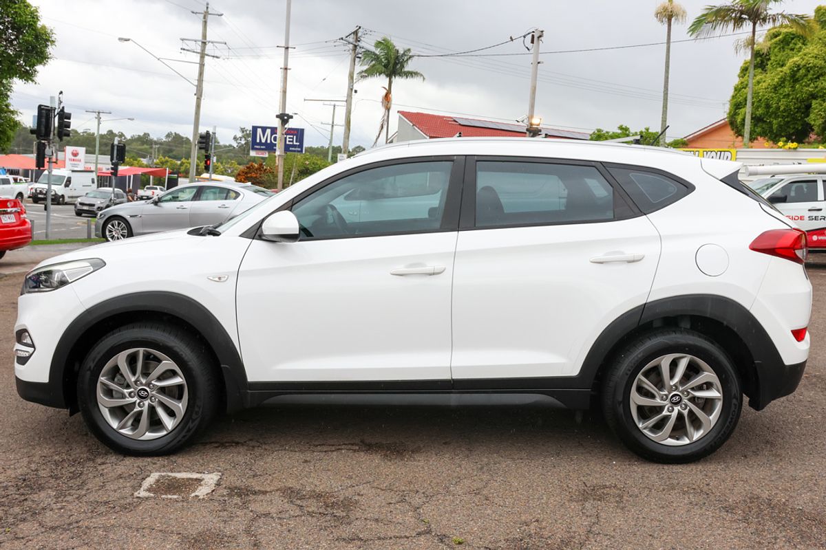 2016 Hyundai Tucson Active TL