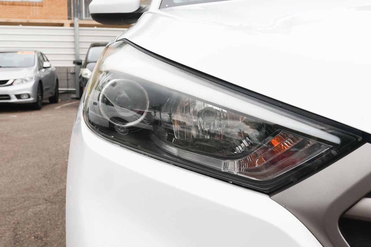 2016 Hyundai Tucson Active TL