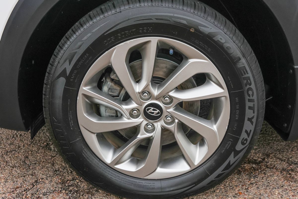 2016 Hyundai Tucson Active TL