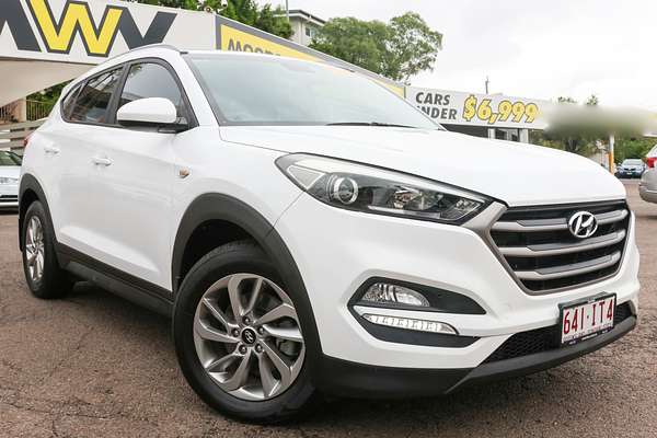 2016 Hyundai Tucson Active TL