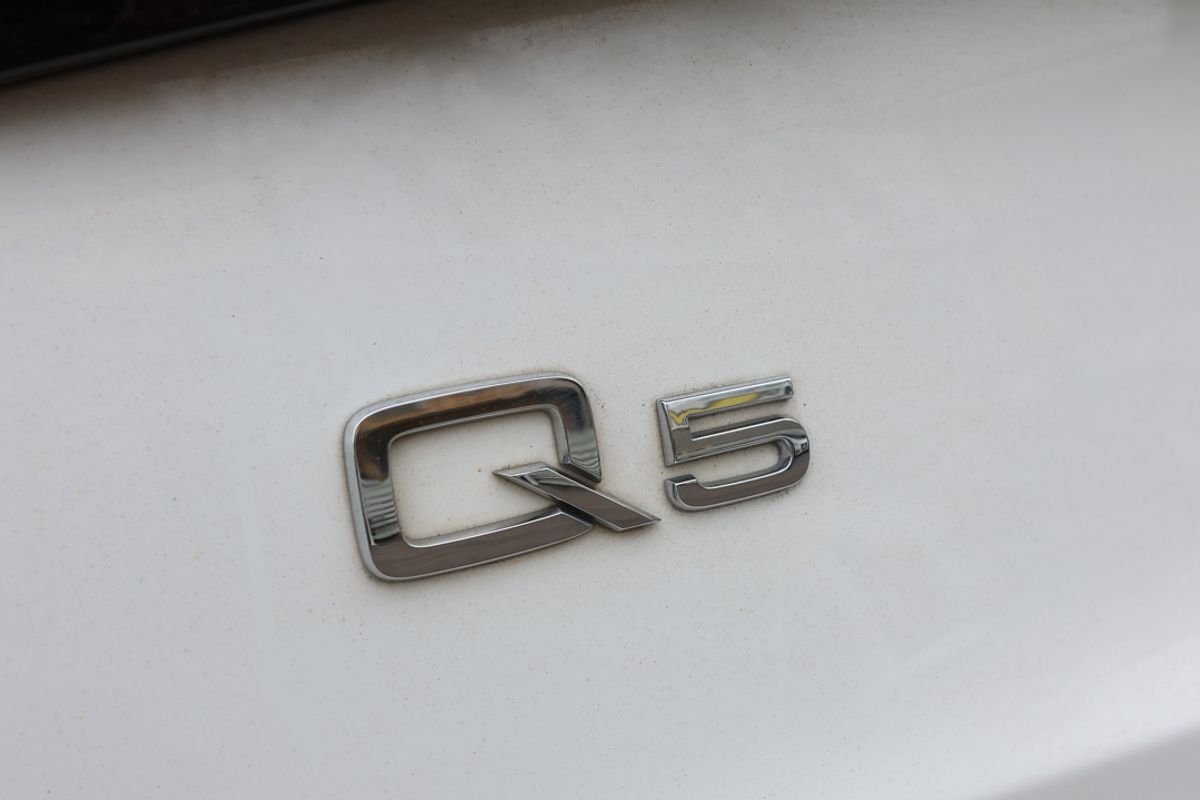 2016 Audi Q5 TFSI 8R