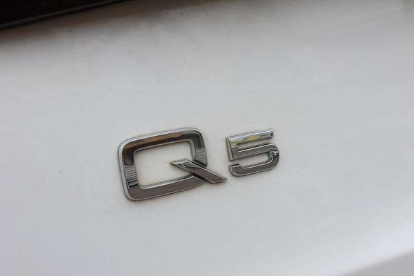2016 Audi Q5 TFSI 8R