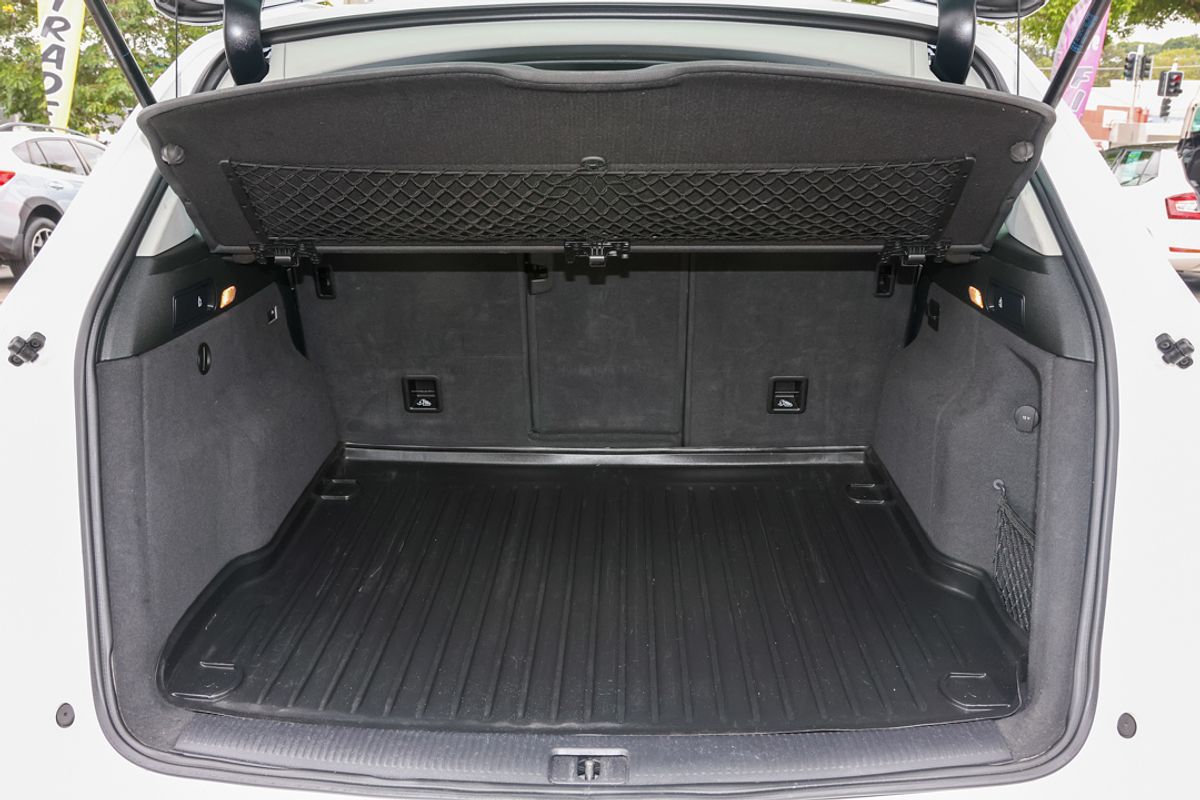 2016 Audi Q5 TFSI 8R