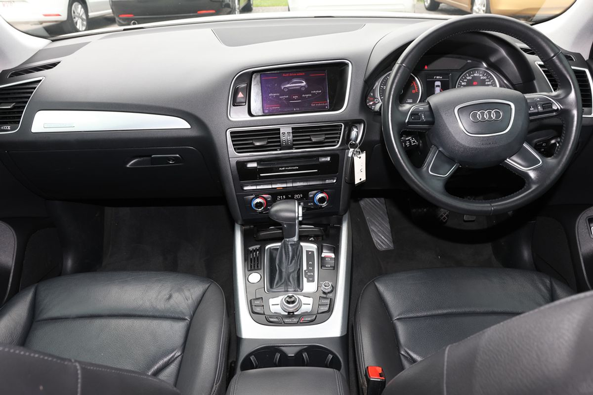 2016 Audi Q5 TFSI 8R