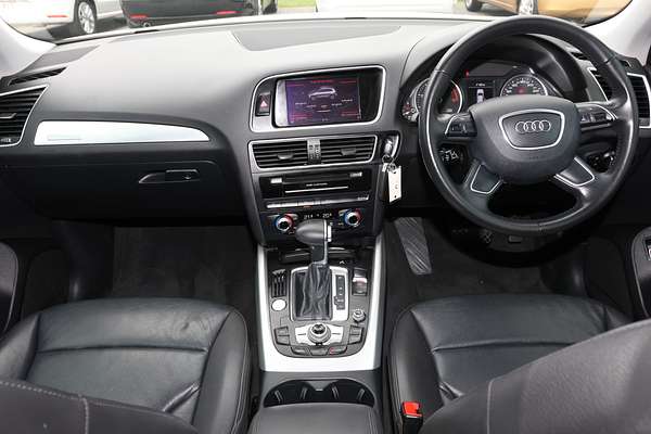 2016 Audi Q5 TFSI 8R