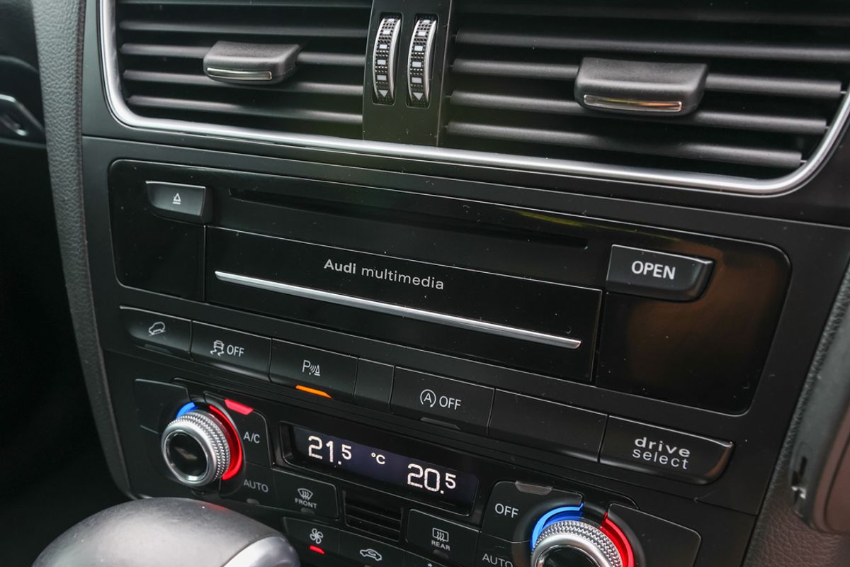 2016 Audi Q5 TFSI 8R