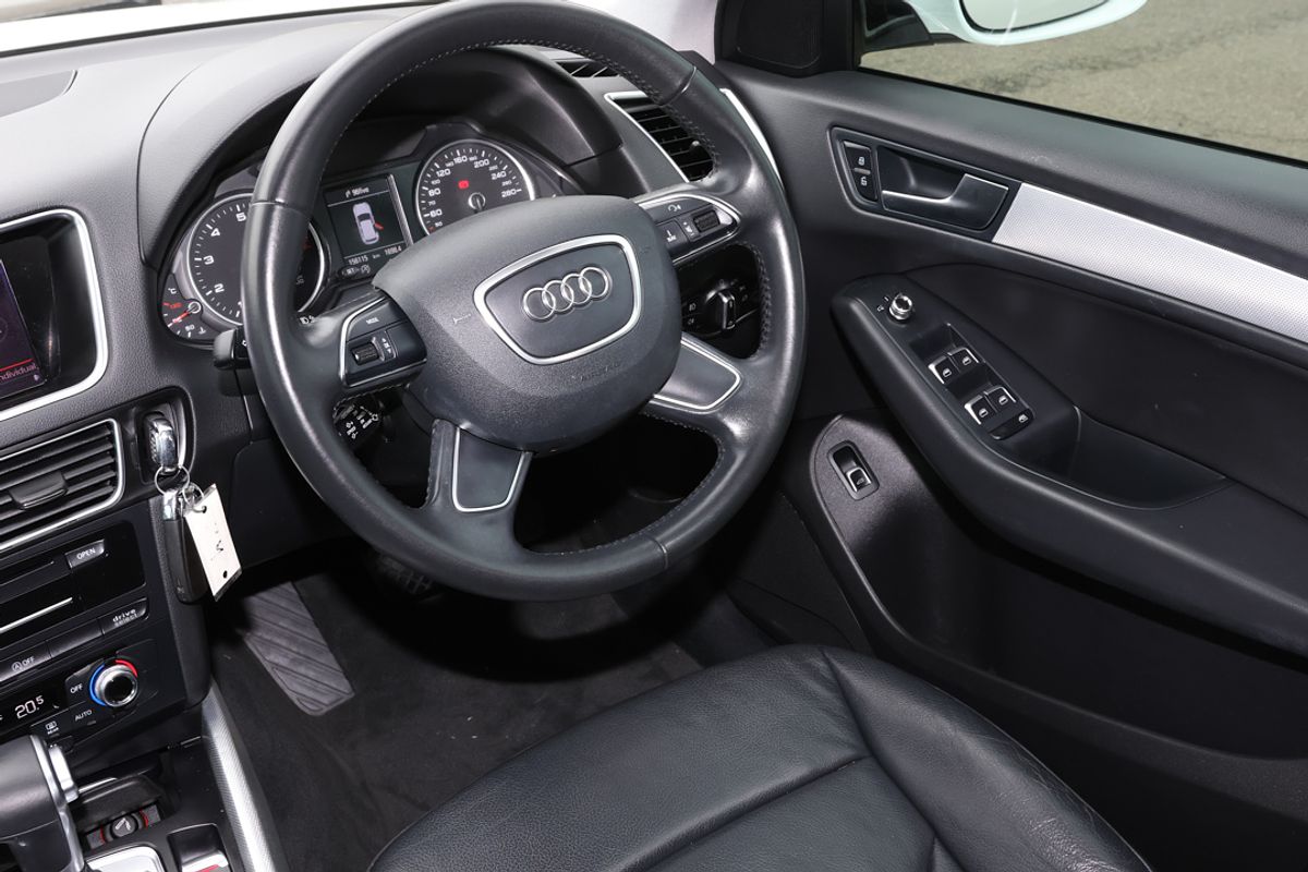 2016 Audi Q5 TFSI 8R