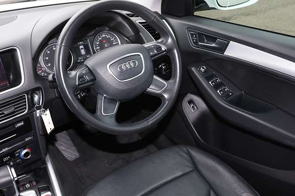 2016 Audi Q5 TFSI 8R