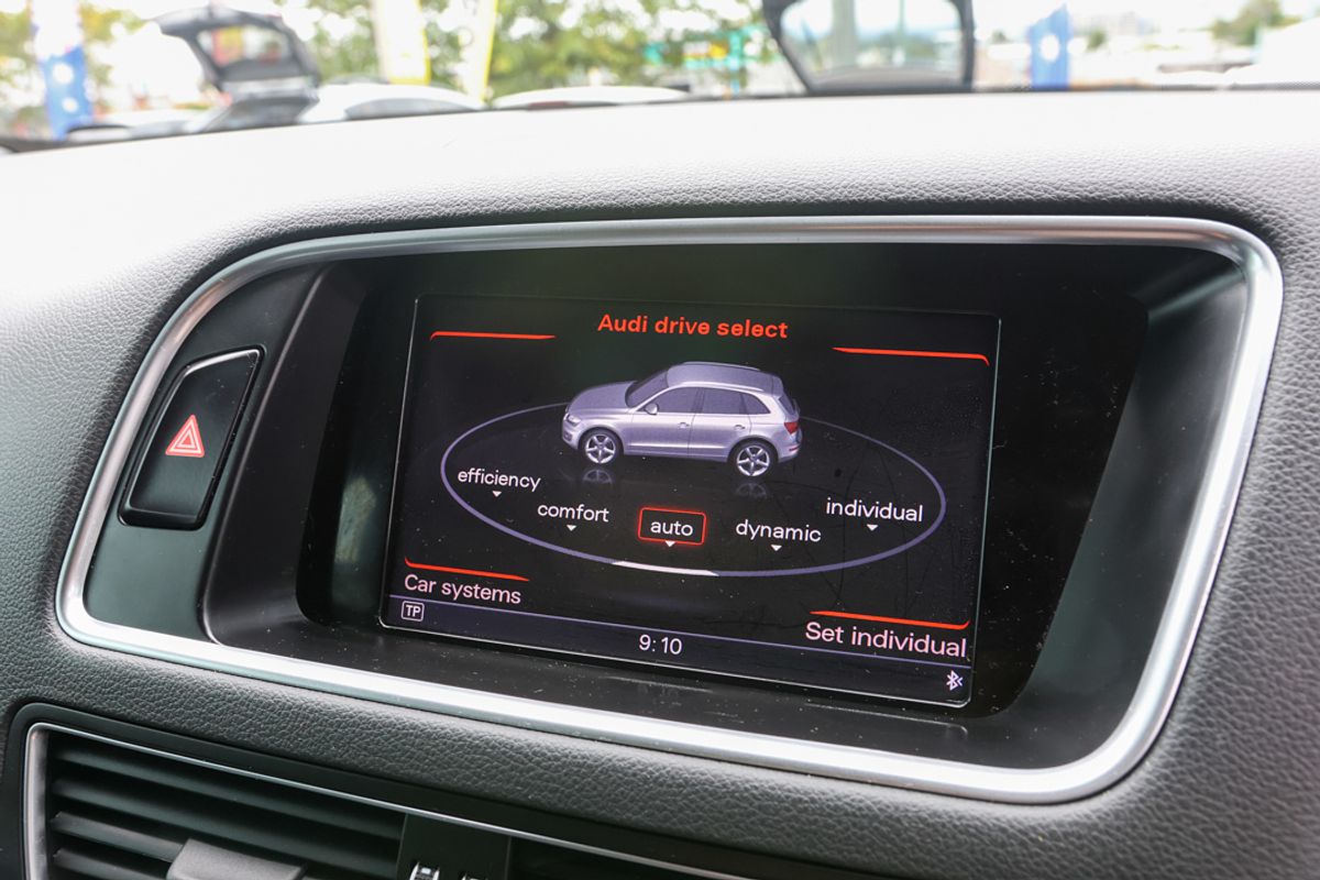 2016 Audi Q5 TFSI 8R