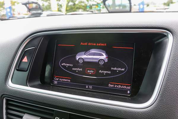 2016 Audi Q5 TFSI 8R