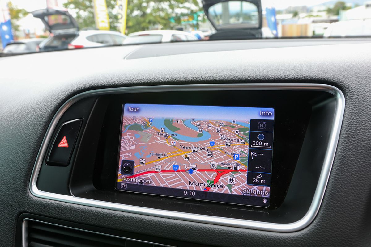 2016 Audi Q5 TFSI 8R