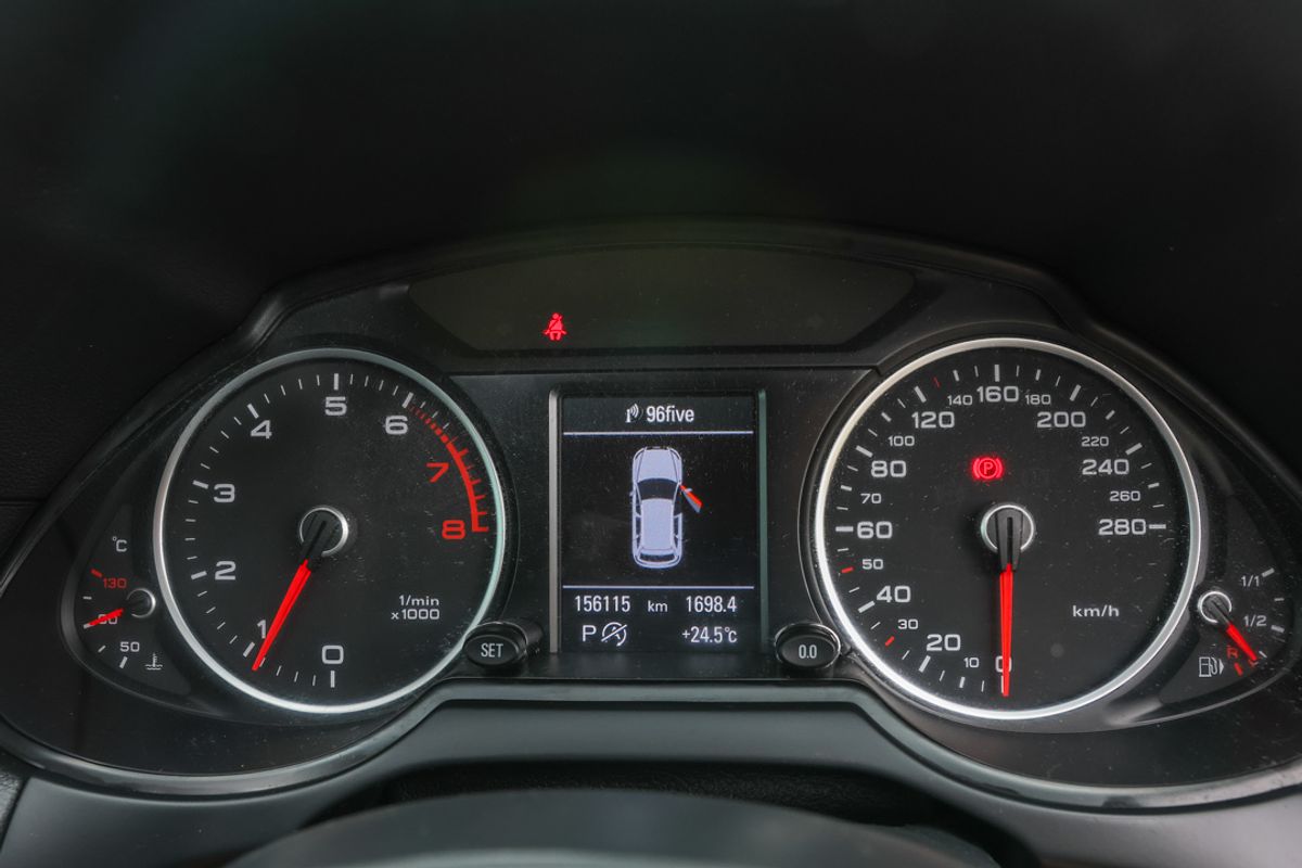 2016 Audi Q5 TFSI 8R