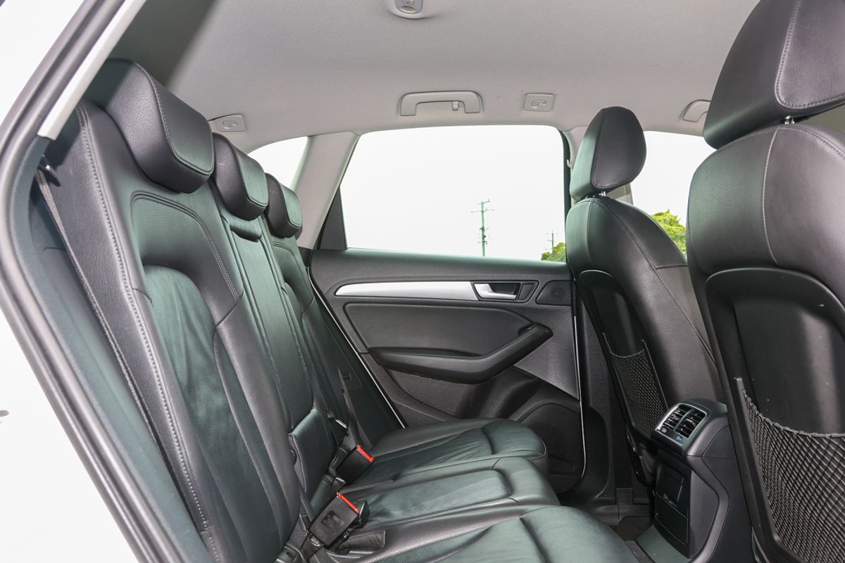 2016 Audi Q5 TFSI 8R