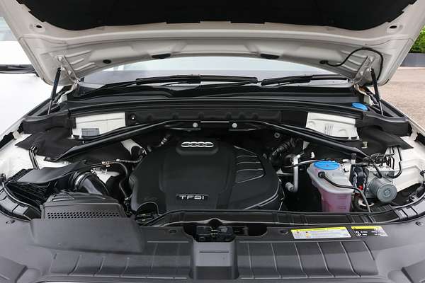 2016 Audi Q5 TFSI 8R