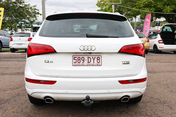 2016 Audi Q5 TFSI 8R