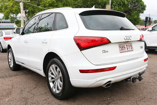 2016 Audi Q5 TFSI 8R