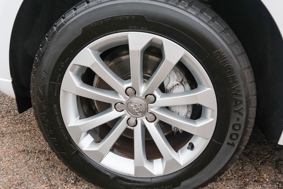 2016 Audi Q5 TFSI 8R