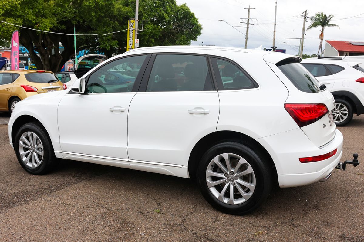 2016 Audi Q5 TFSI 8R