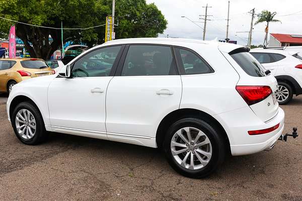 2016 Audi Q5 TFSI 8R