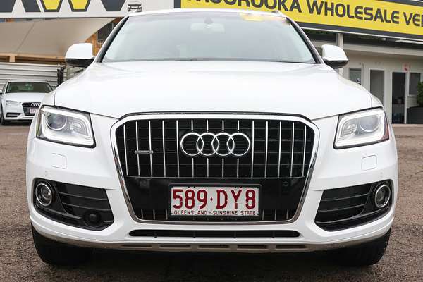 2016 Audi Q5 TFSI 8R
