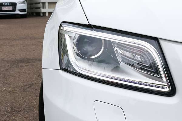 2016 Audi Q5 TFSI 8R