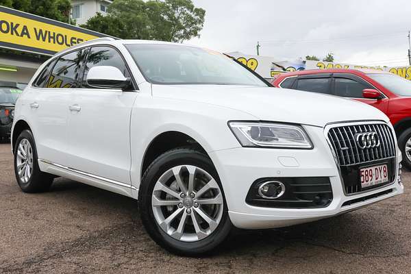 2016 Audi Q5 TFSI 8R