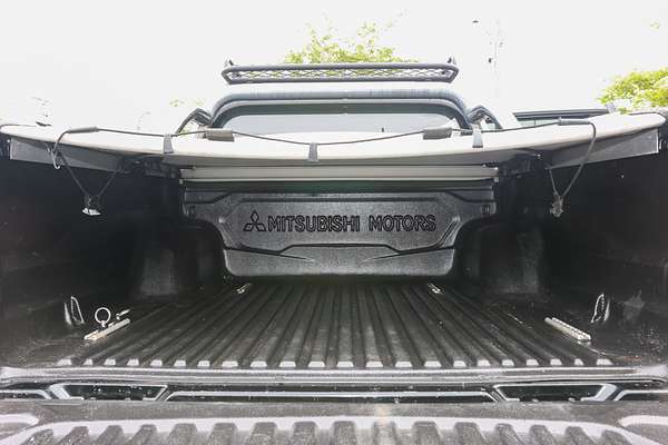 2017 Mitsubishi Triton GLS MQ 4X4