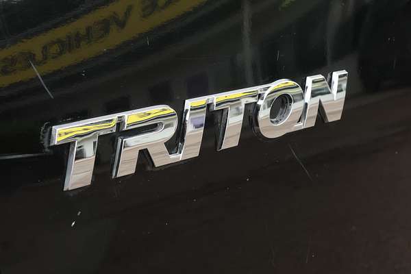 2017 Mitsubishi Triton GLS MQ 4X4