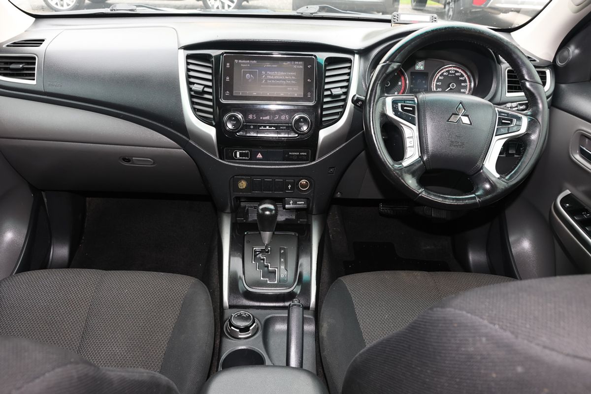 2017 Mitsubishi Triton GLS MQ 4X4